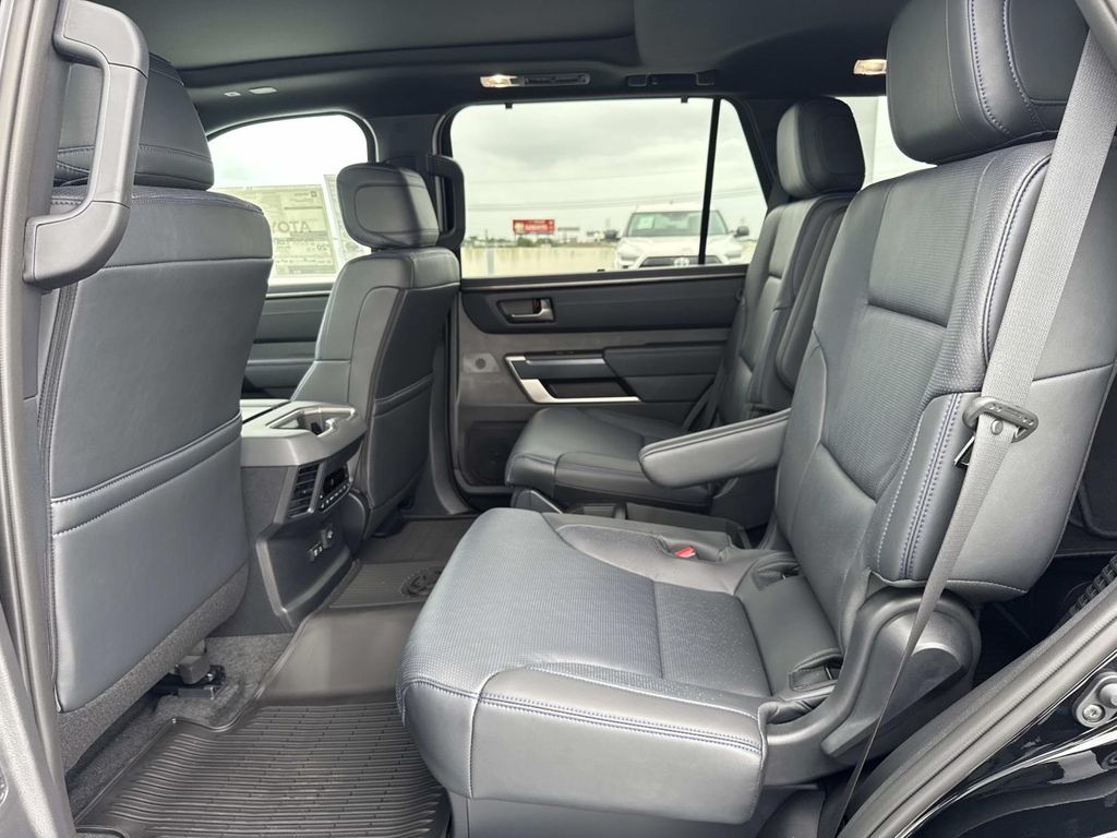 2026 Toyota Sequoia - 8