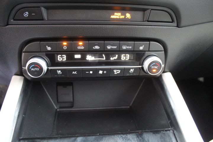 Used Car 2020 Mazda Cx-5  Grand Touring Reserve For Sale Under $25,000 In Georgetown, Texas