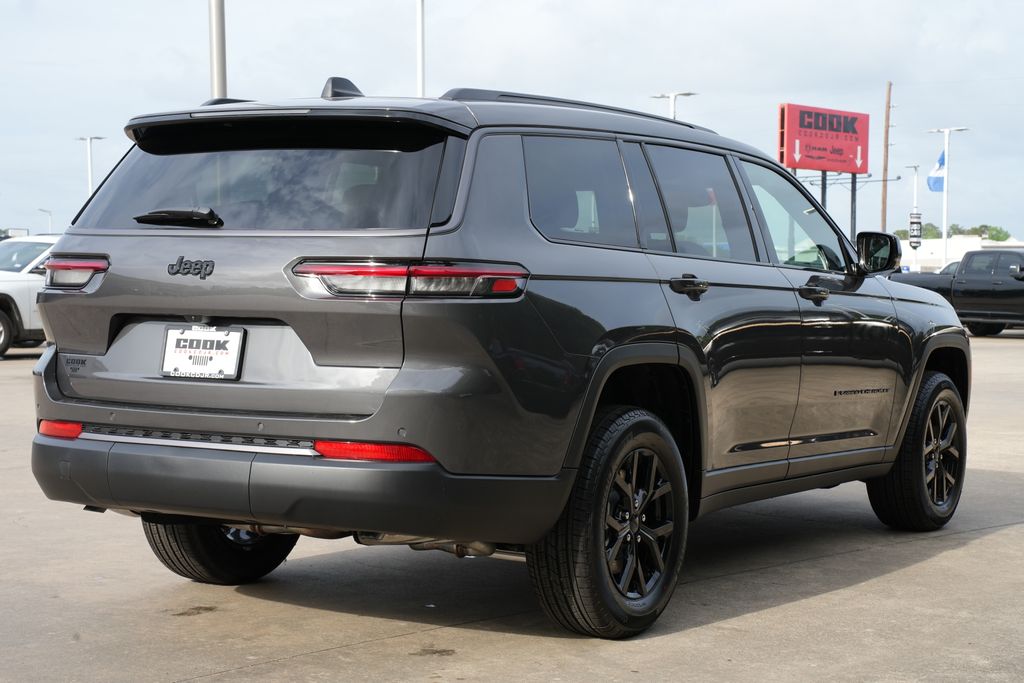 2026 Jeep Grand Cherokee L Laredo - 2