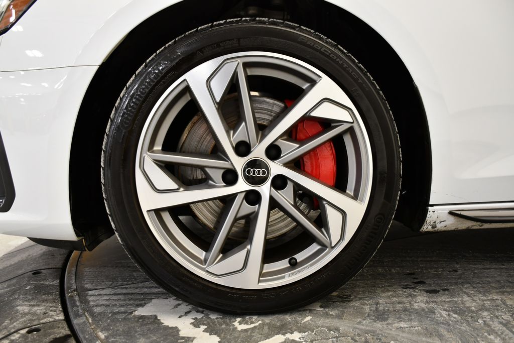 Thumbnail: 2023 Audi A4 - 14