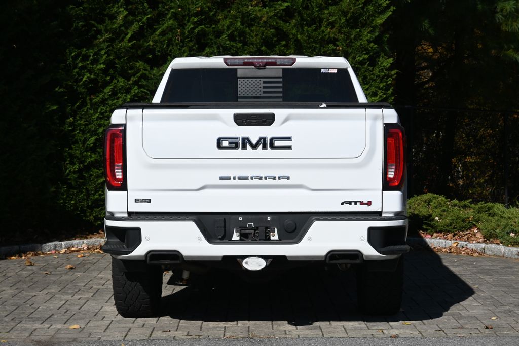 Thumbnail: 2020 GMC Sierra 1500 - 9