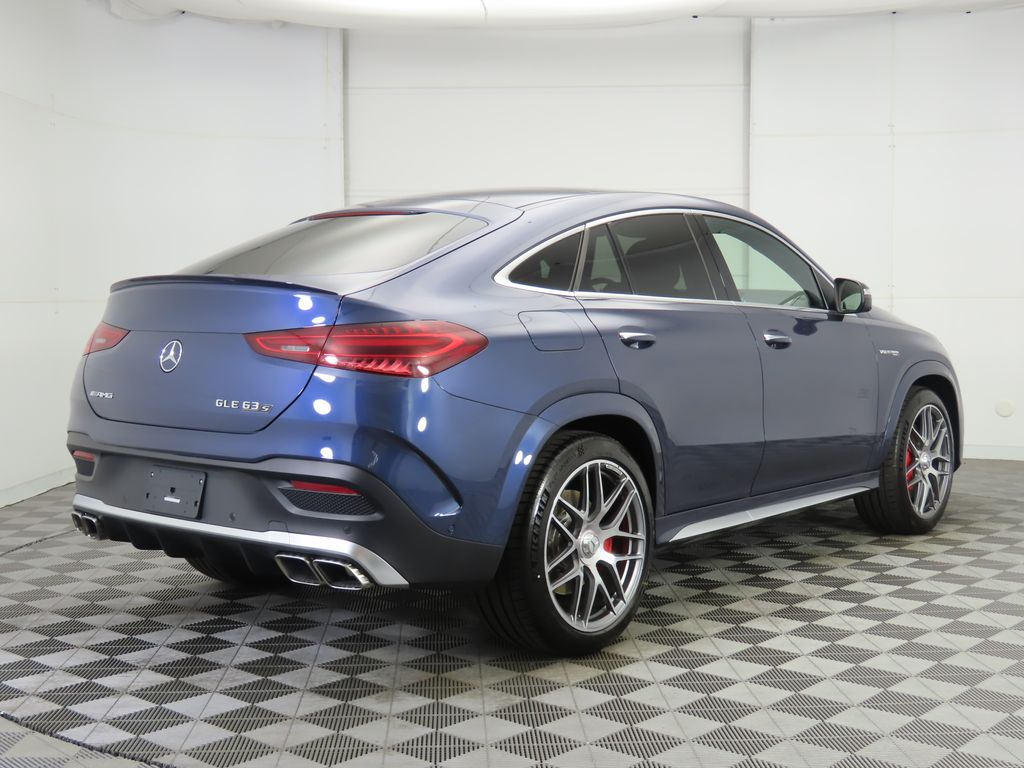 Thumbnail: 2025 Mercedes-Benz GLE - 5