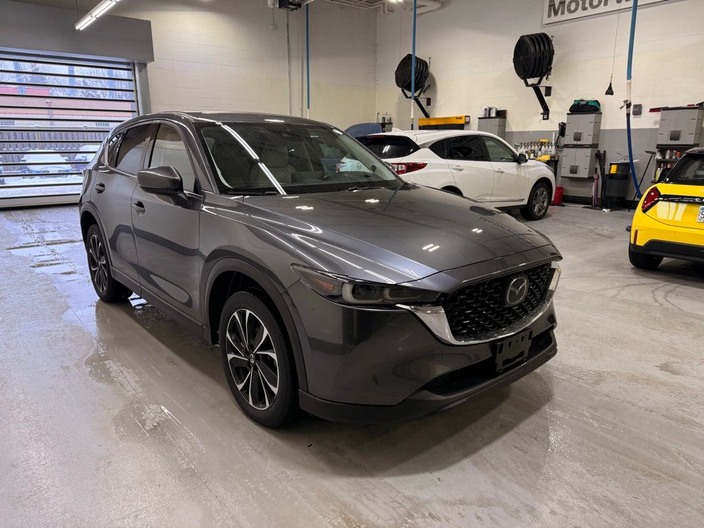 Thumbnail: 2023 Mazda CX-5 - 7