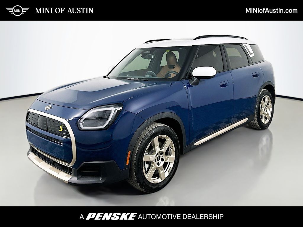 2025 MINI Cooper Countryman  -
                Austin, TX