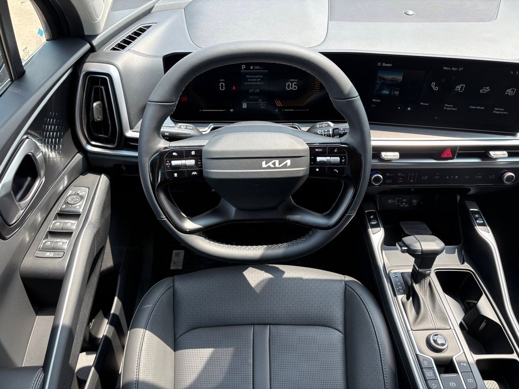 New 2026 Kia Sorento SUV
