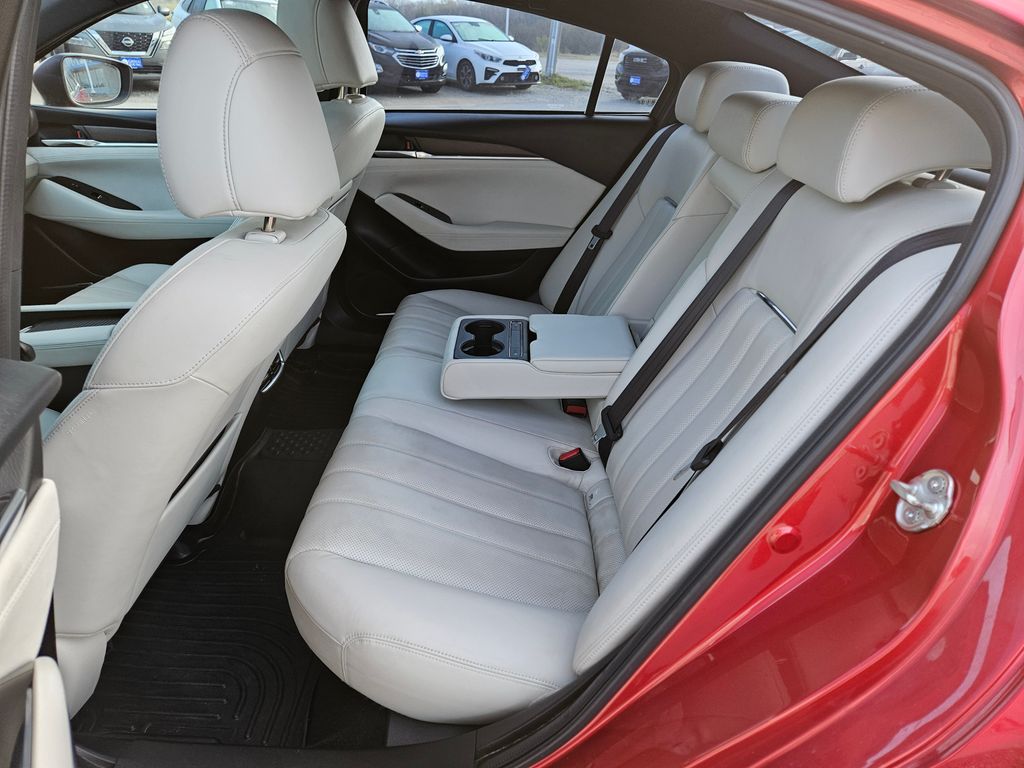 Used 2018 Mazda Mazda6 Sedan