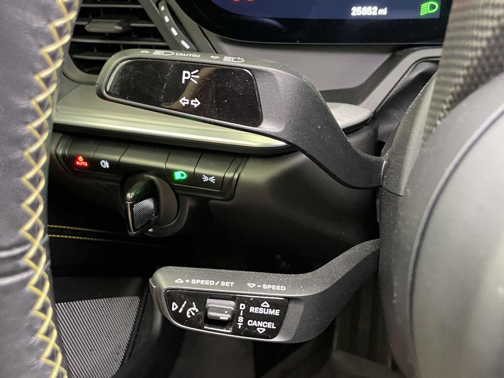 2023 Porsche 911 Turbo S Silver at Audi Porsche Sewickley