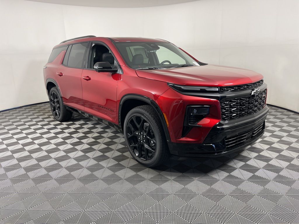 Thumbnail: 2026 Chevrolet Traverse - 6