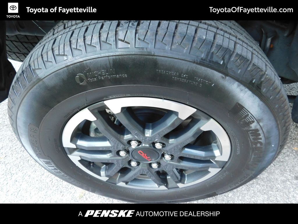 Thumbnail: 2025 Toyota Tacoma - 9