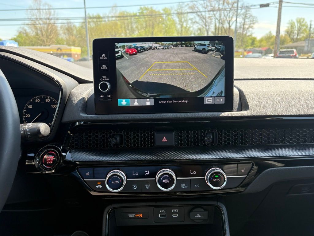 2023 Honda CR-V EX-L AWD