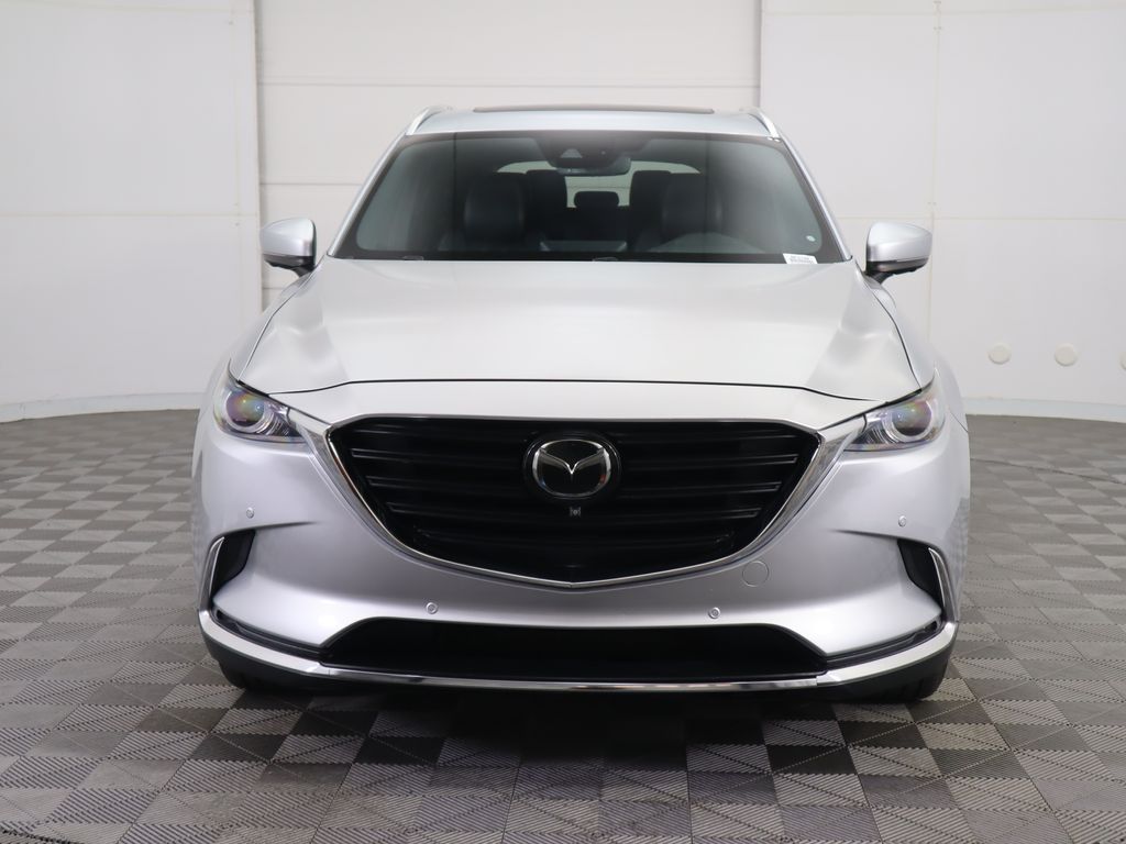 2021 Mazda CX-9 Grand Touring 2