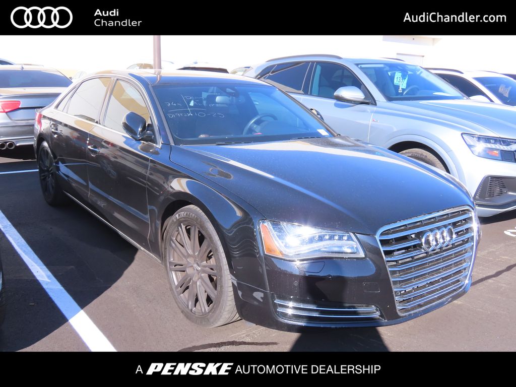 2014 Audi A8 L -
                Chandler, AZ