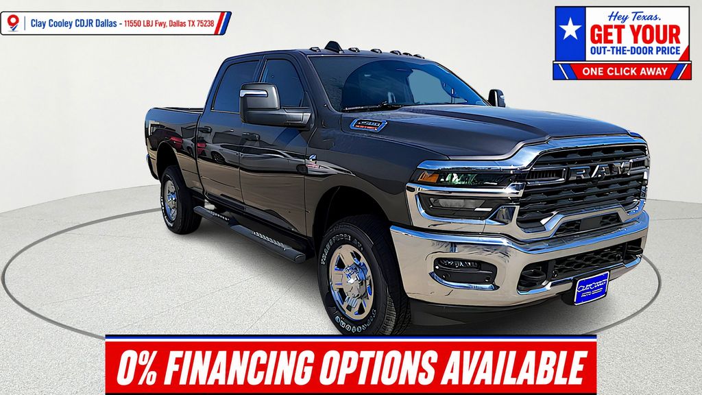 2026 RAM 2500 Tradesman