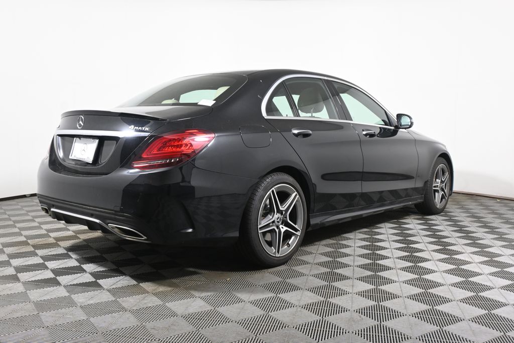 Thumbnail: 2020 Mercedes-Benz C-Class - 7