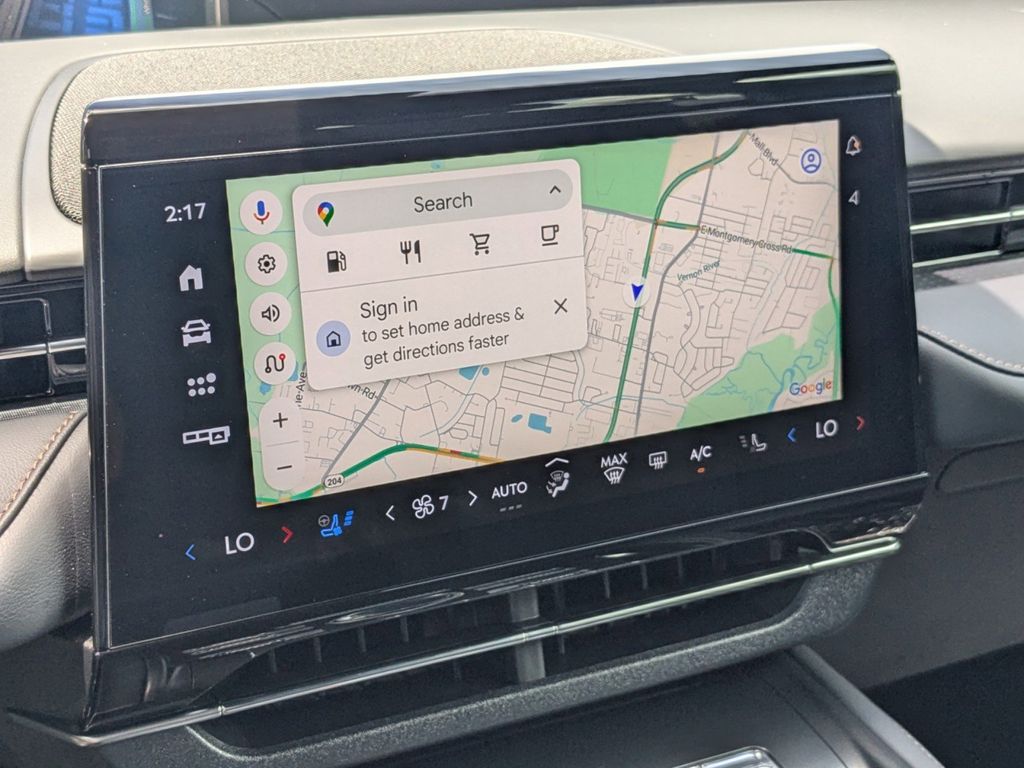 2025 Lincoln Nautilus Hybrid Premiere