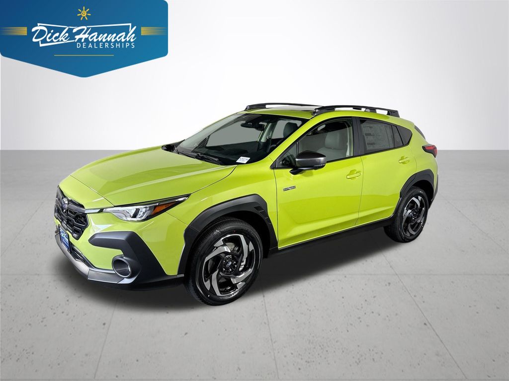 2026 Subaru Crosstrek Hybrid Limited