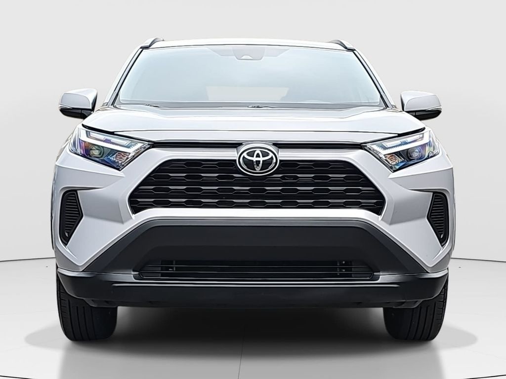 Used 2025 Toyota RAV4 SUV
