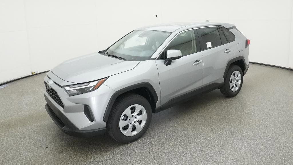 Thumbnail: 2025 Toyota RAV4 - 1