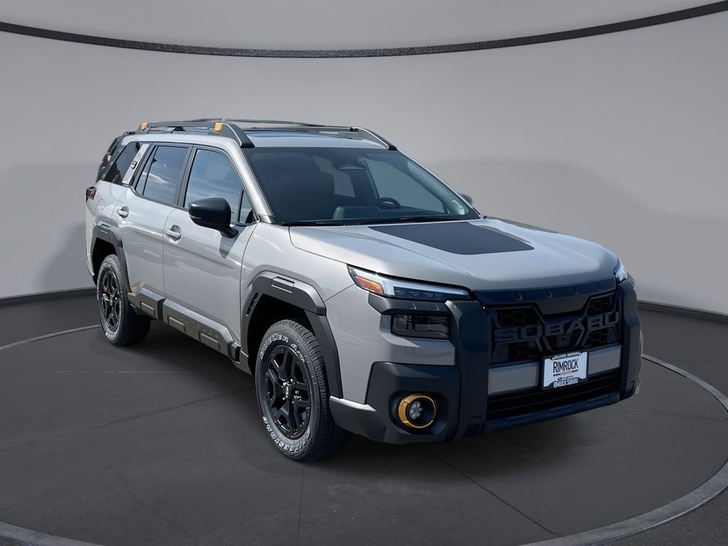 River Rock Pearl 2026 Subaru Outback SUV / Crossover All-Wheel Drive Continuously Variable Transmission