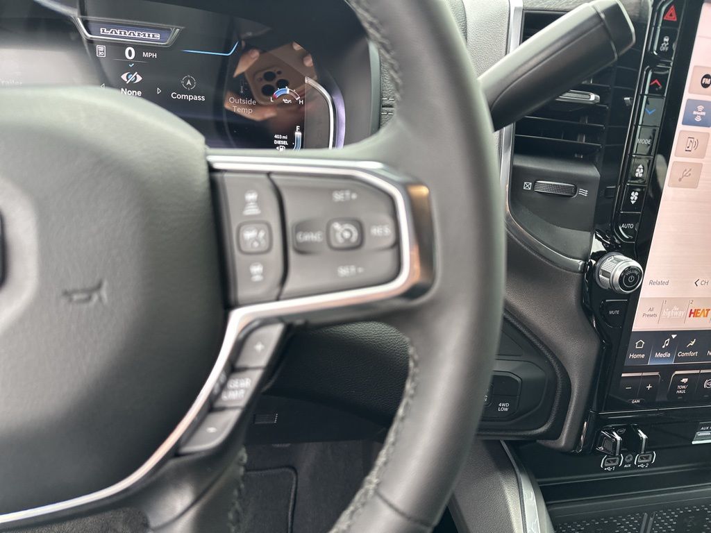 New Car 2025 Ram 2500  Laramie For Sale Under $90,000 In Austin, Texas