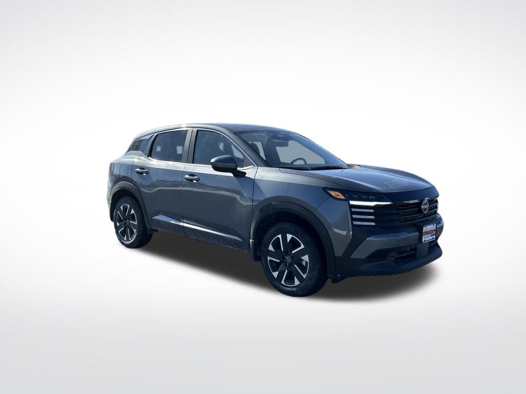 2025 Nissan Kicks SV photo