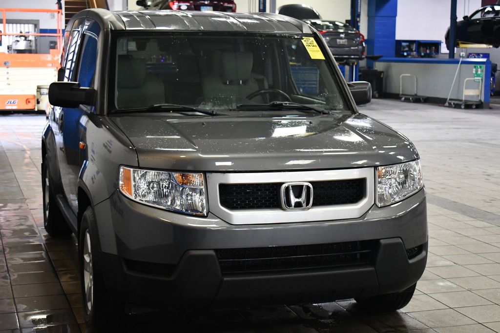 Thumbnail: 2011 Honda Element - 3