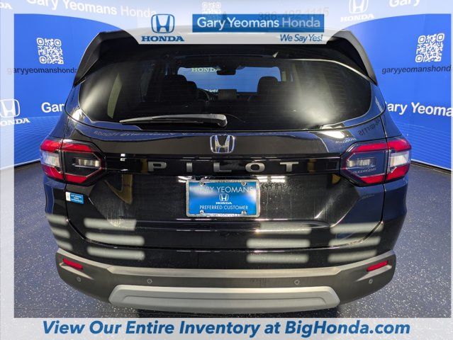 2025 Honda Pilot