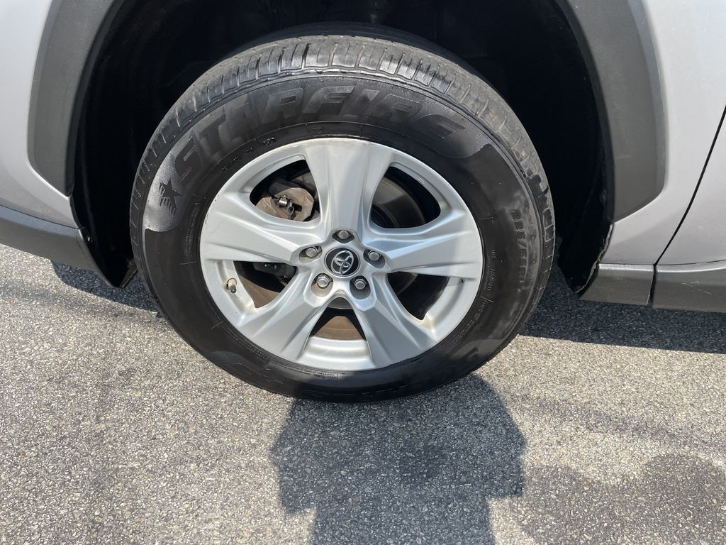 Used 2019 Toyota RAV4 SUV