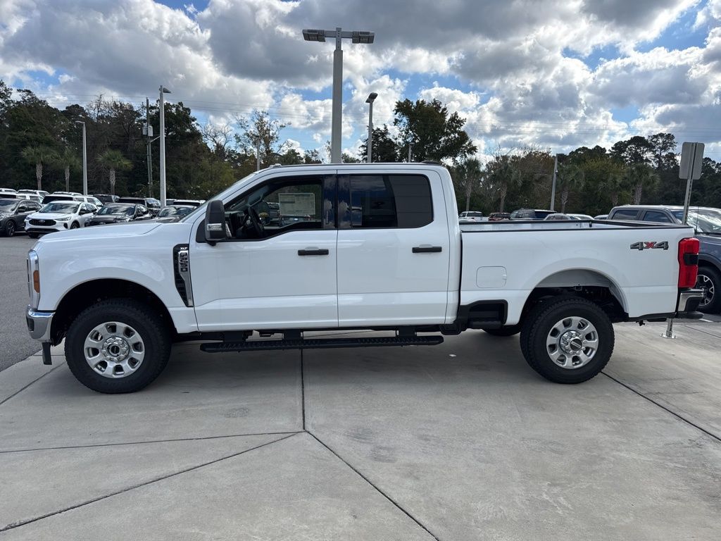 2024 Ford F-250 Super Duty XLT