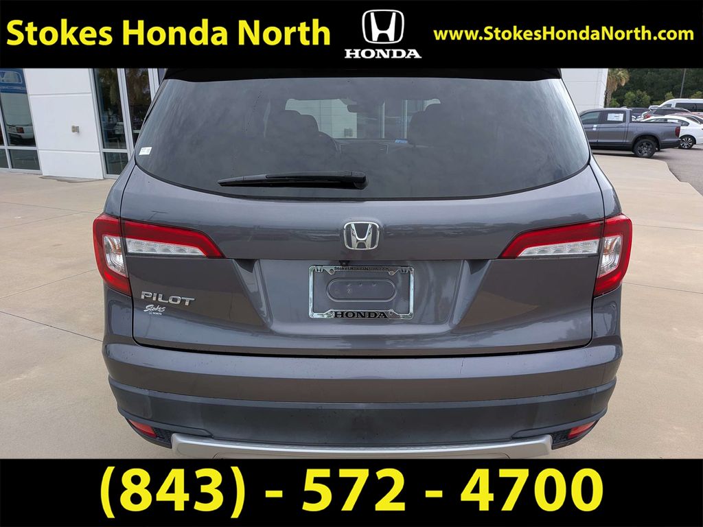 Used 2021 Honda Pilot SUV