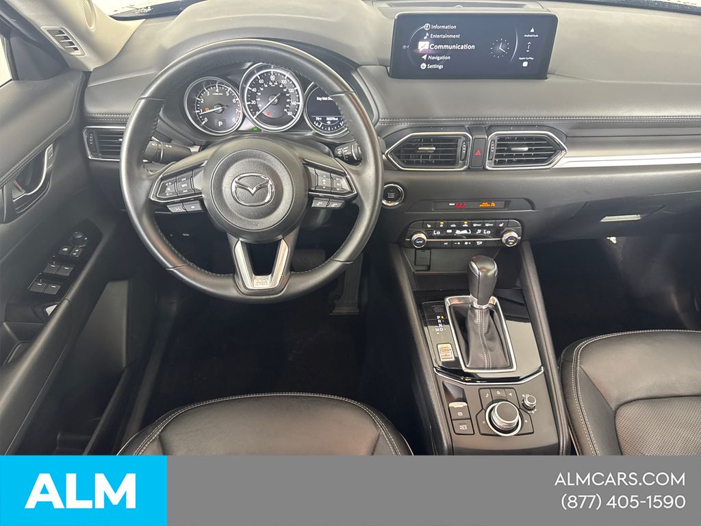 Used 2025 Black Mazda 2.5 S Preferred Package image 24