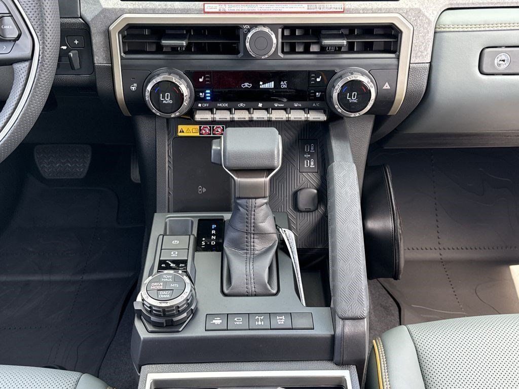 New 2026 Toyota Tacoma i-FORCE MAX Truck