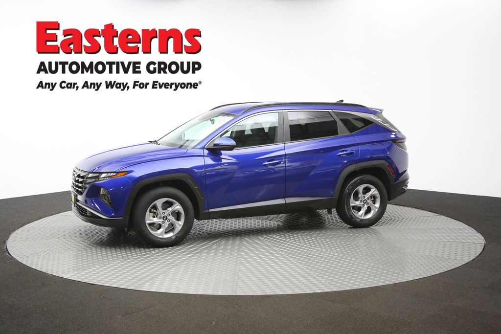 Used 2022 Blue Hyundai SEL image 56