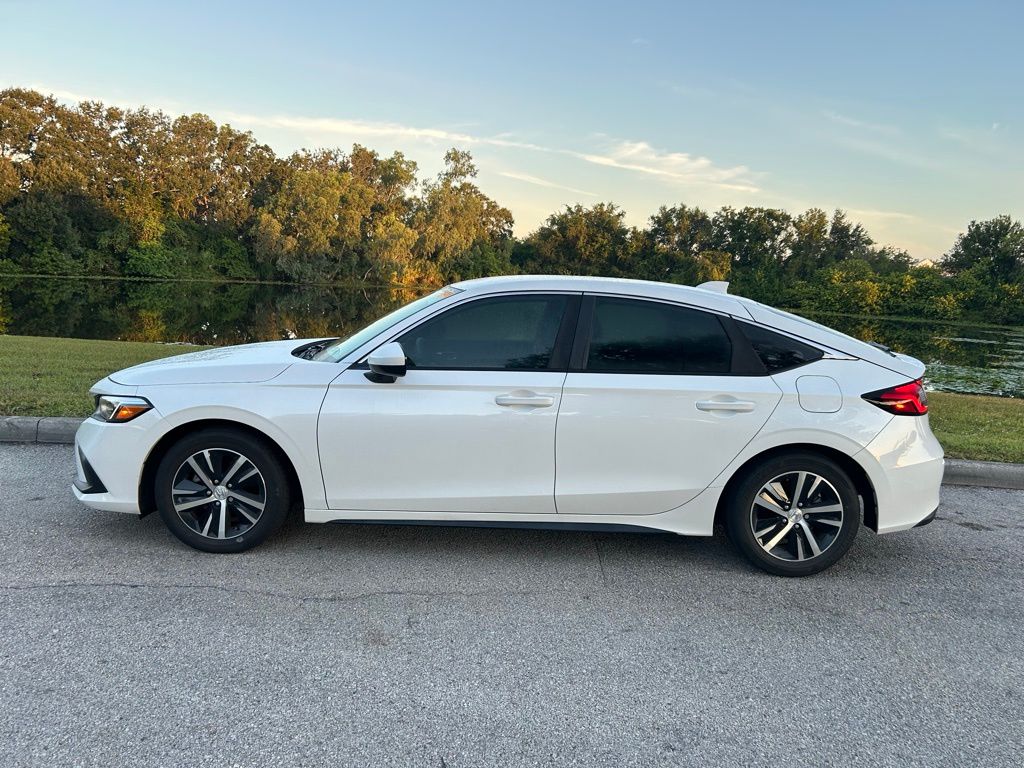 Thumbnail: 2023 Honda Civic - 2
