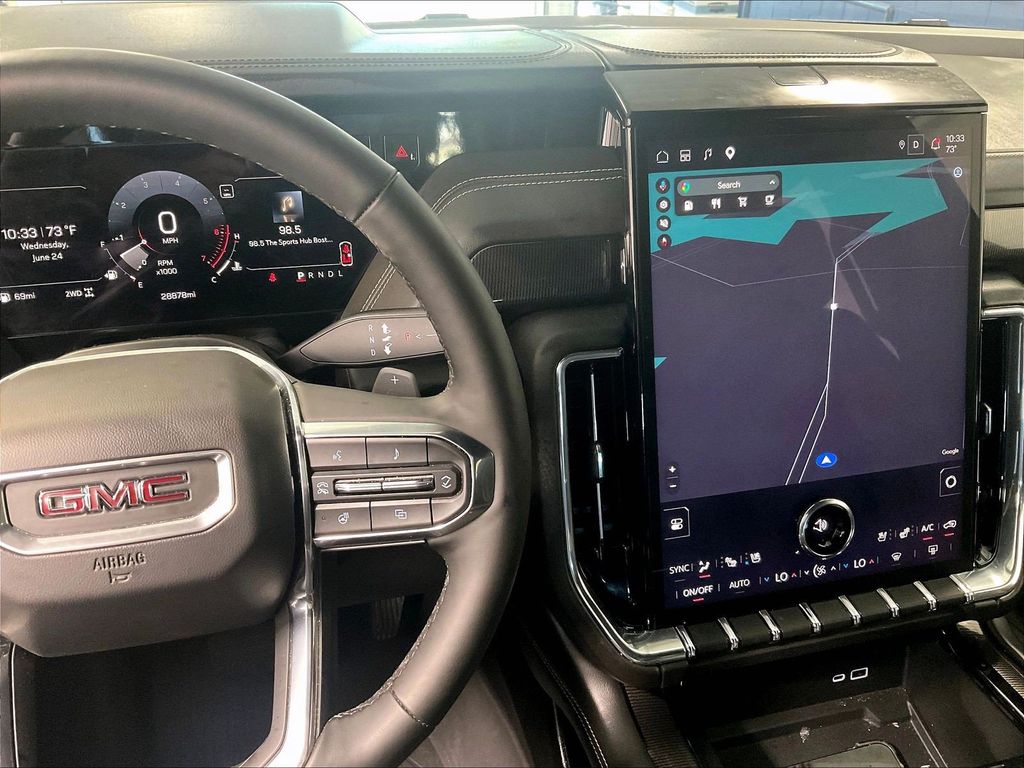 2025 GMC Yukon XL — photo 19