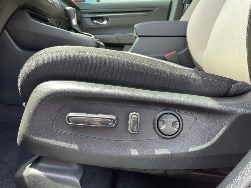 2025 Honda CR-V EX 25