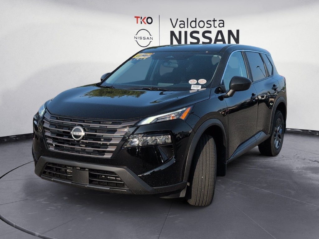 New 2026 Nissan Rogue SUV