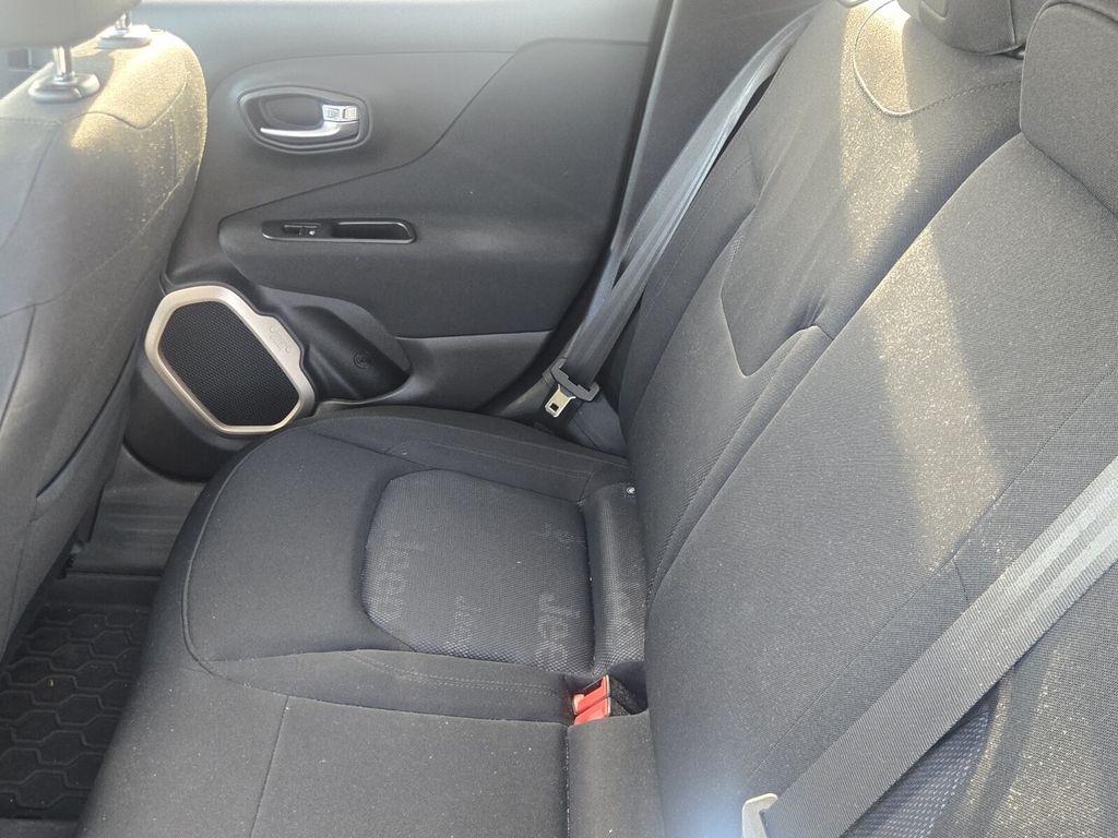 2017 Jeep Renegade - $10,140
