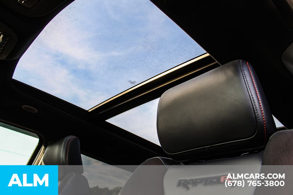 Used 2024 White Ford Raptor image 22