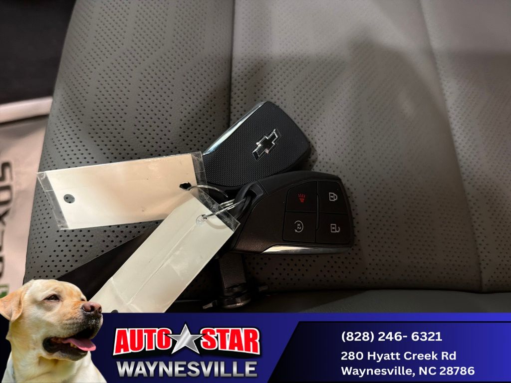 new 2026 Chevrolet Colorado car, priced at $54,120