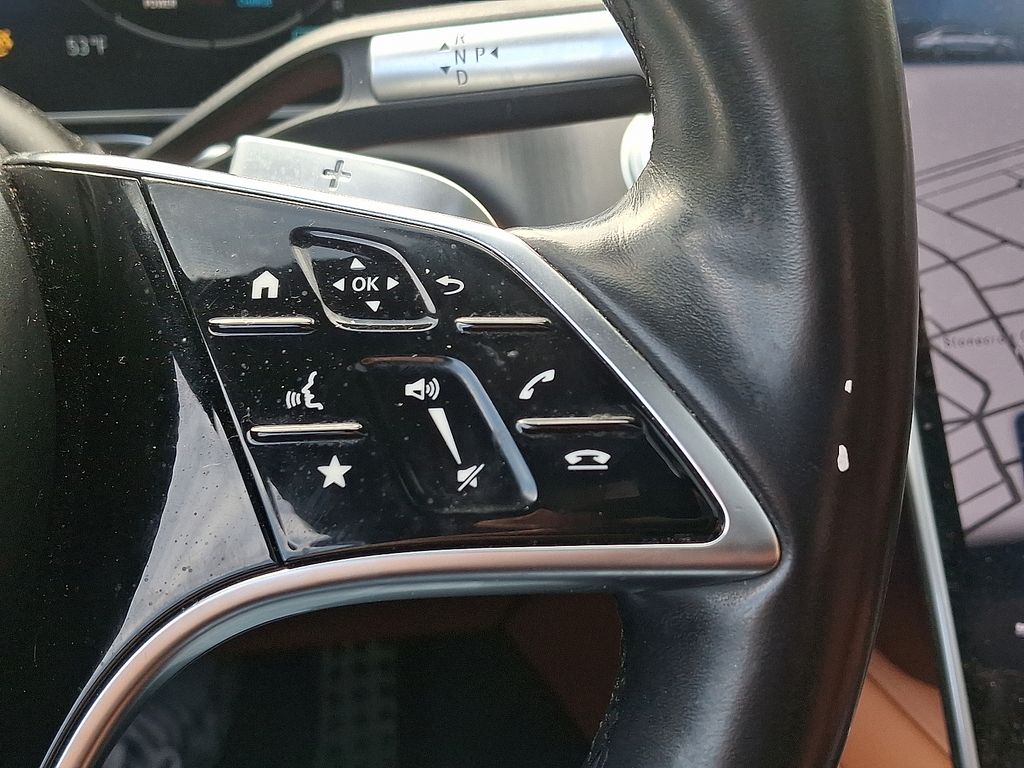 Thumbnail: 2023 Mercedes-Benz S-Class - 22