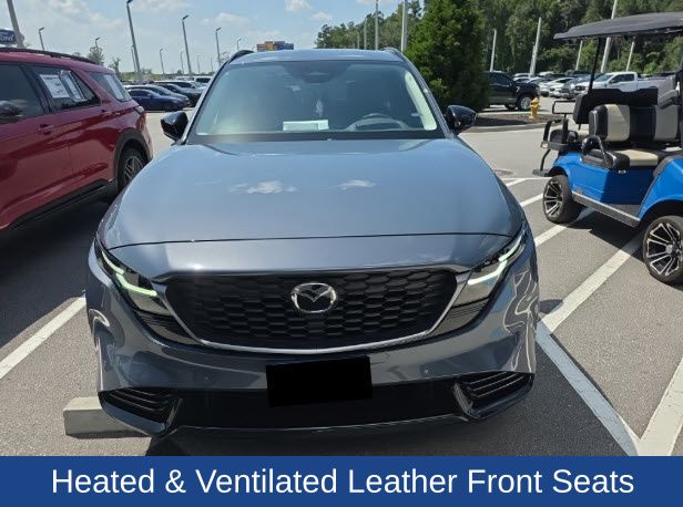 2026 Mazda CX-5 2.5 S Premium