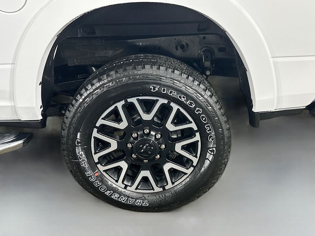 New 2026 White Ram Limited Longhorn 14in image 17