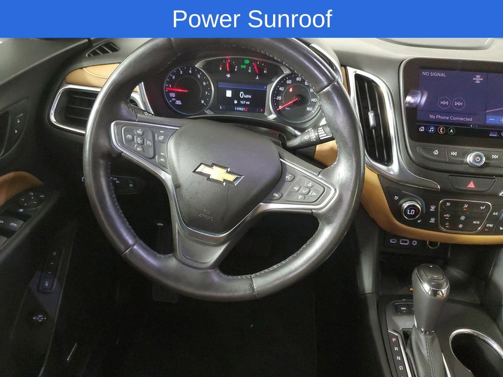 2019 Chevrolet Equinox Premier 19