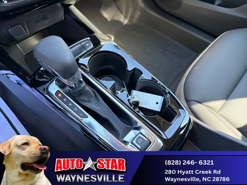 new 2026 Chevrolet Trax car, priced at $26,195