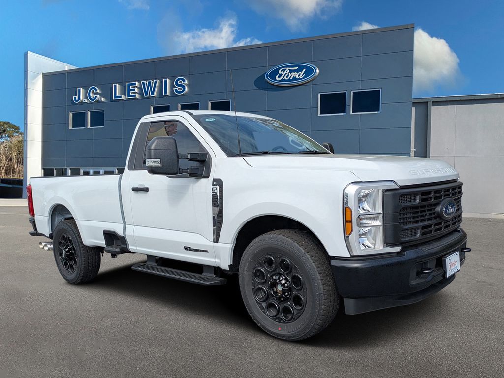 2026 Ford F-250 Super Duty XL