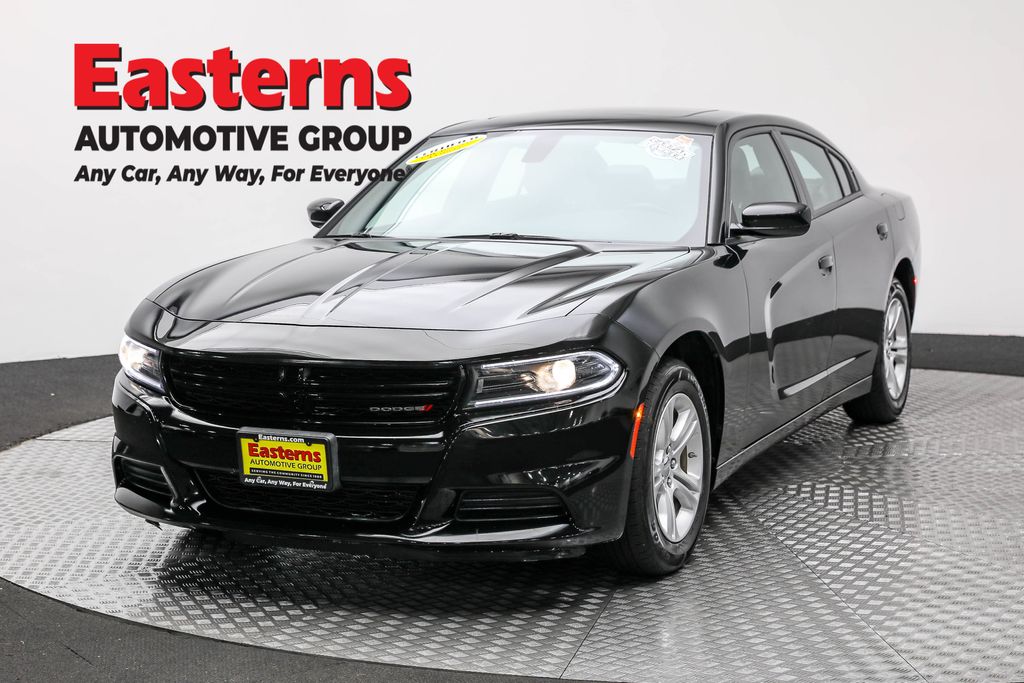 2022 Dodge Charger SXT's photo
