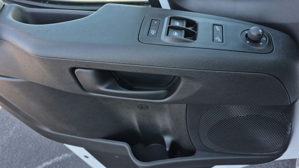 2026 Ram ProMaster 1500