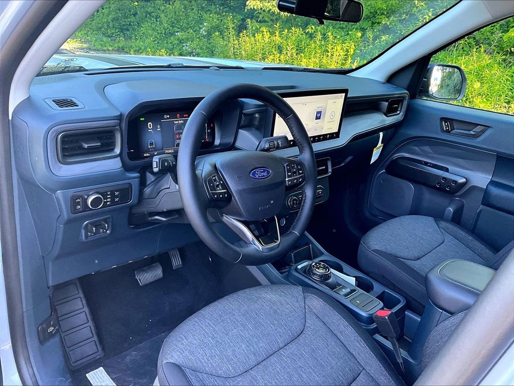 2026 Ford Maverick — photo 7