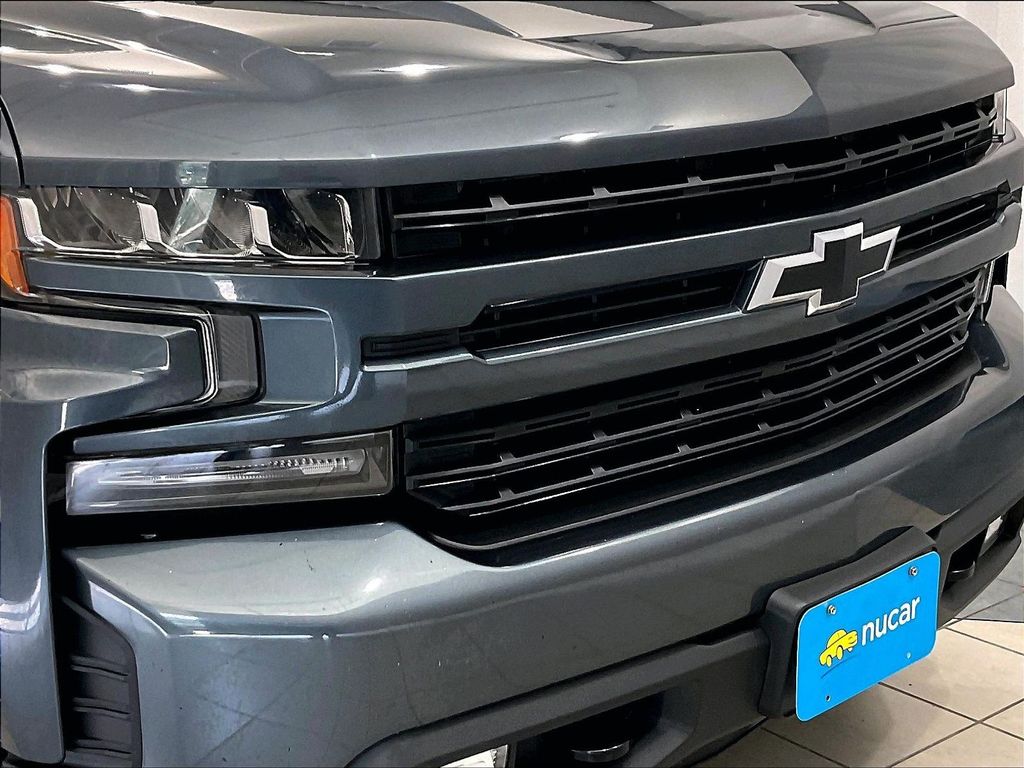 2020 Chevrolet Silverado 1500 — photo 32